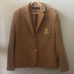 Ralph Lauren Bullion Blazer